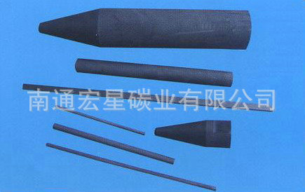 Graphite rod