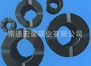 Graphite bearing, bearing