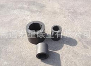 Graphite bearing, bearing