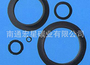 Graphite sealing ring