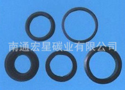 Graphite sealing ring