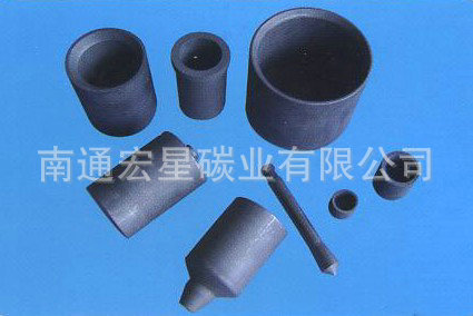 Graphite crucible