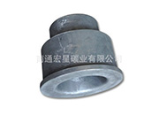 Graphite crucible