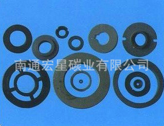 Graphite mould